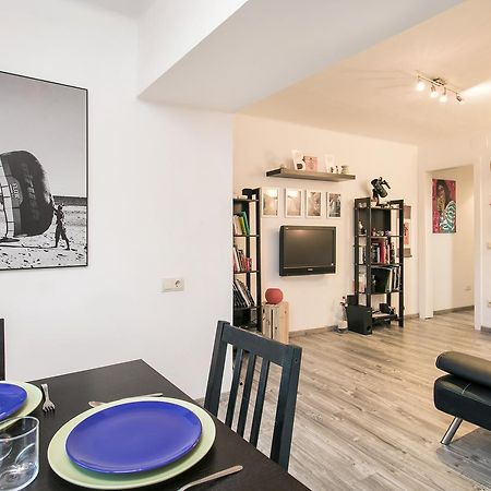 Apartamento Baba L'Hospitalet de Llobregat Kültér fotó