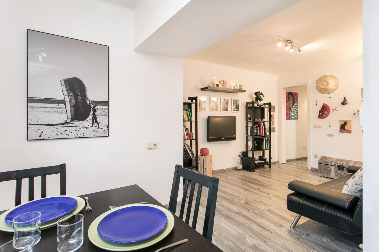 Apartamento Baba L'Hospitalet de Llobregat Kültér fotó