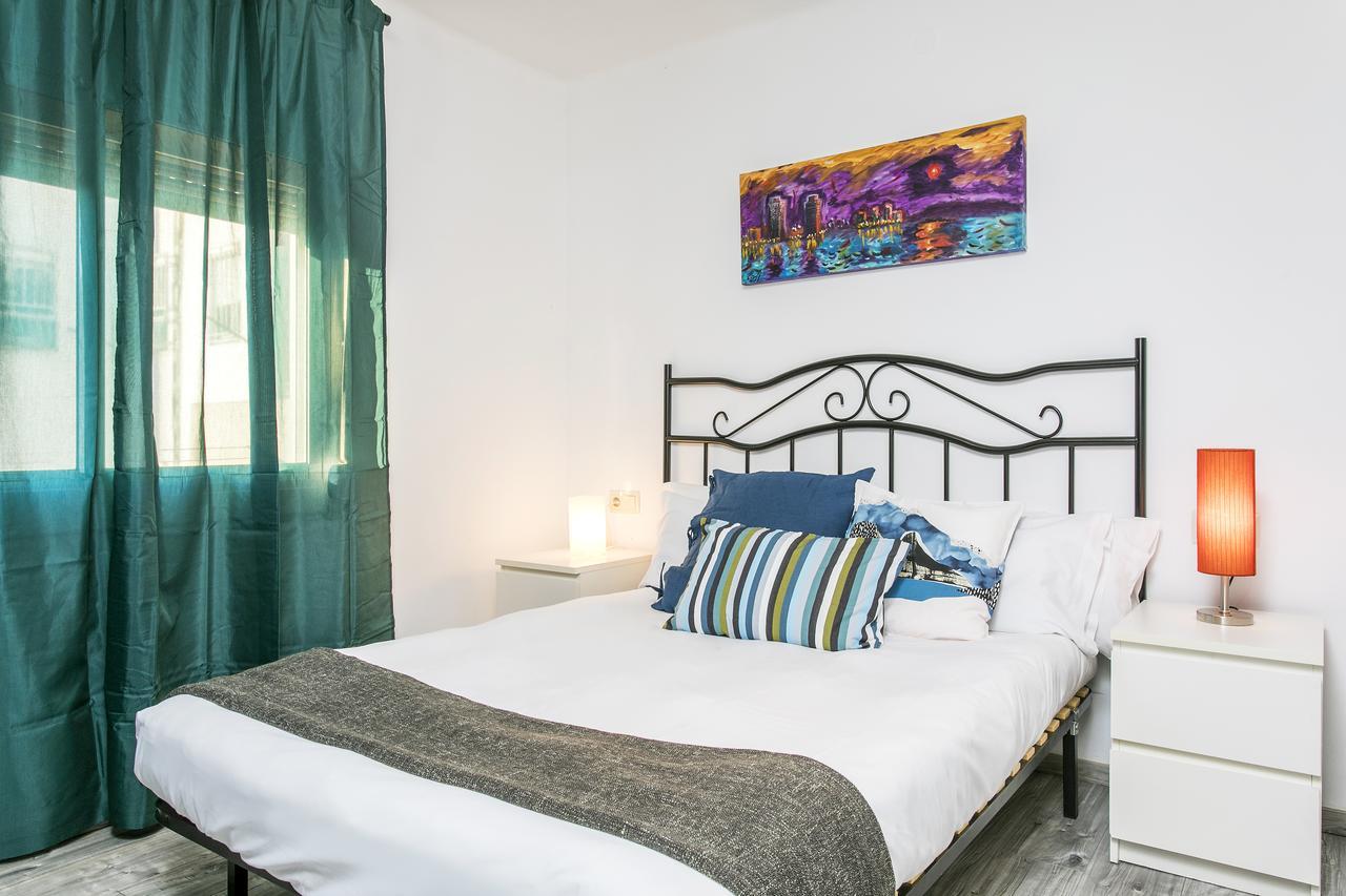 Apartamento Baba L'Hospitalet de Llobregat Kültér fotó