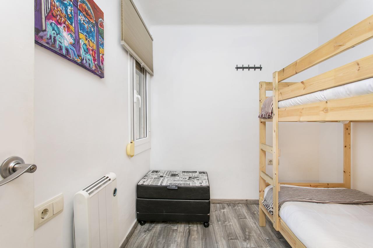 Apartamento Baba L'Hospitalet de Llobregat Kültér fotó