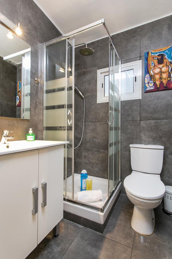 Apartamento Baba L'Hospitalet de Llobregat Kültér fotó