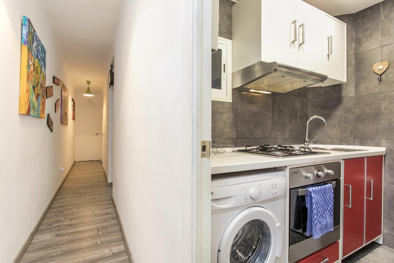Apartamento Baba L'Hospitalet de Llobregat Kültér fotó
