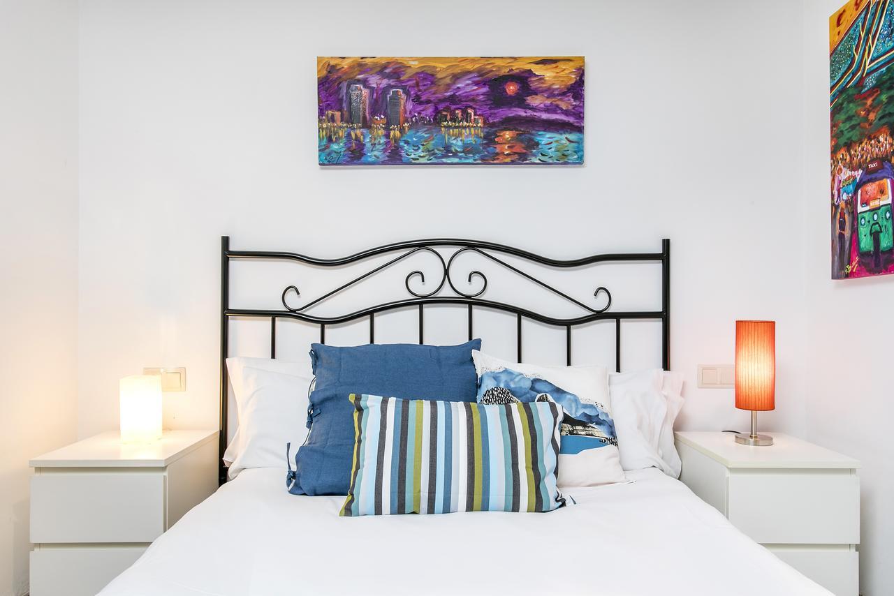 Apartamento Baba L'Hospitalet de Llobregat Kültér fotó